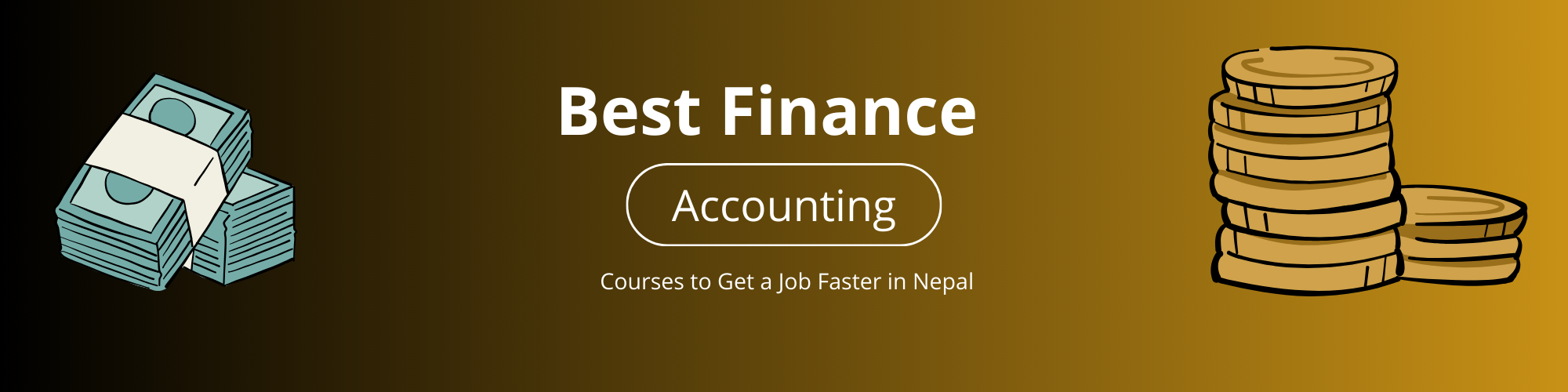 Best Finance and Accounting Courses to Get a Job Faster in Nepal