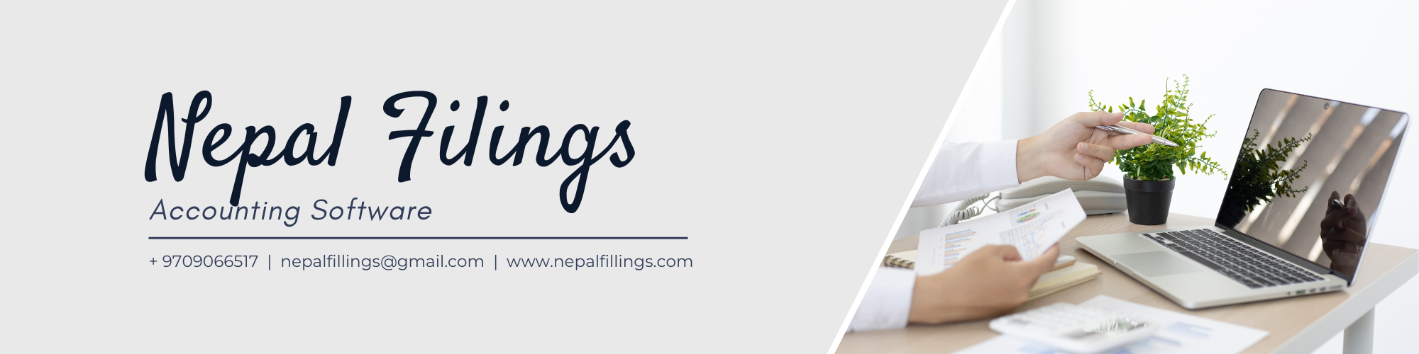  Nepal Filing is the Best Accounting Software for Hospitals in Nepal