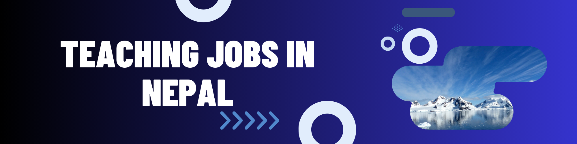 Teaching Jobs in Nepal: From Chalkboards to Cloud Revenue