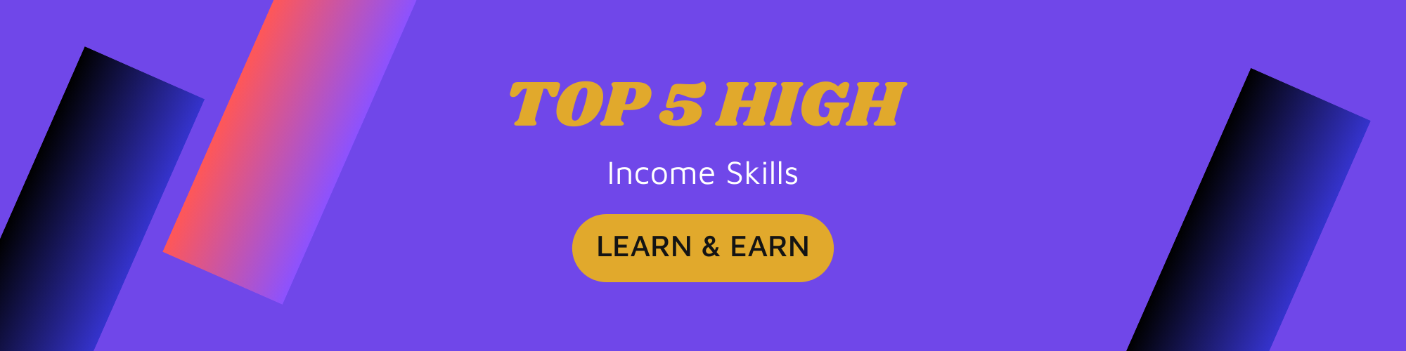 Top 5 High-Income Skills You Can Learn Online in Nepal in 2025