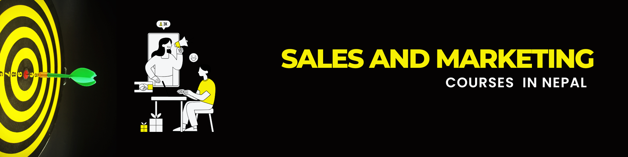 Top Sales and Marketing Courses to Boost Your Career in Nepal