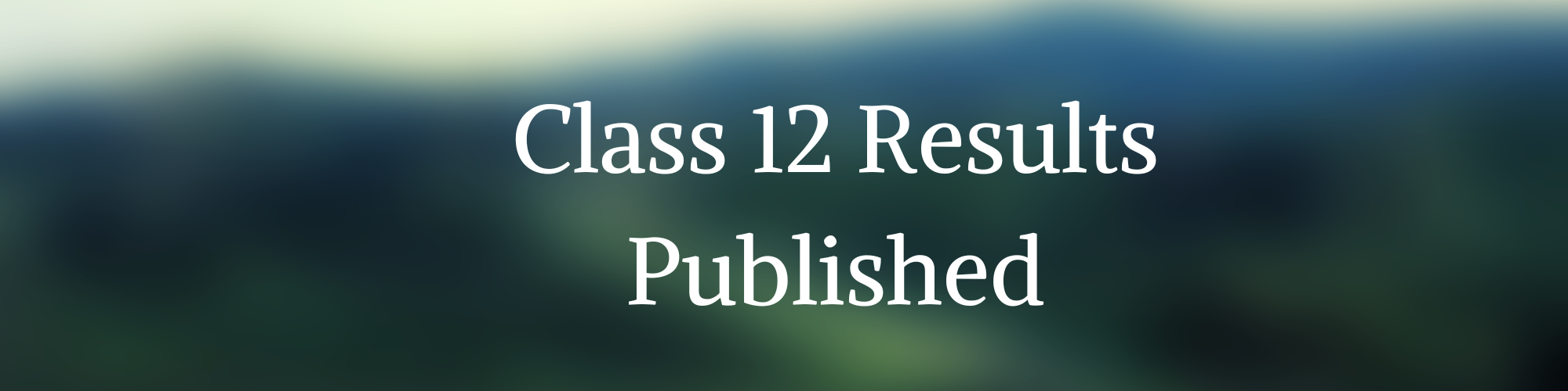 Class 12 Results Published: Here's How to Check and What's Next