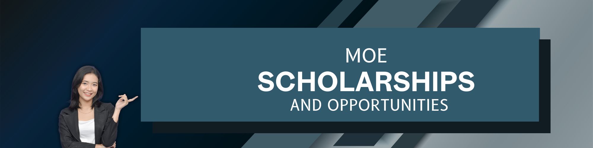Scholarships by Nepal’s Ministry of Education (MOE)