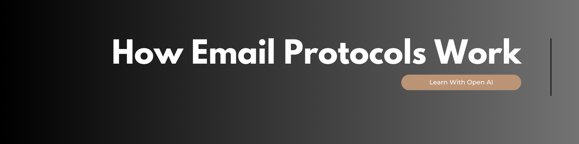 How Email Protocols Work: A Deep Dive into the Journey of an Email