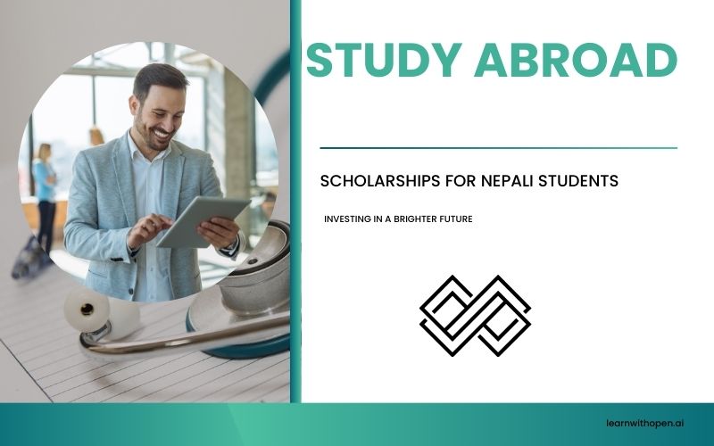 Study Abroad Scholarships for Nepali Students