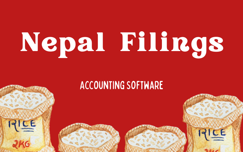 Nepal Filing: The Best Accounting Software for Retailer Shops in Nepal