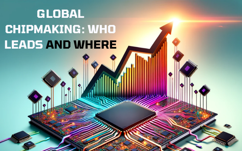 Global Chipmaking: Who Leads and Where